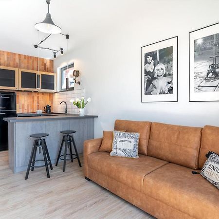 Apartmenty Browar Gdanski Exteriér fotografie
