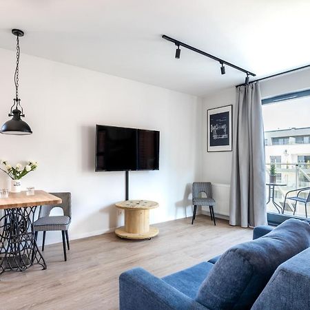 Apartmenty Browar Gdanski Exteriér fotografie